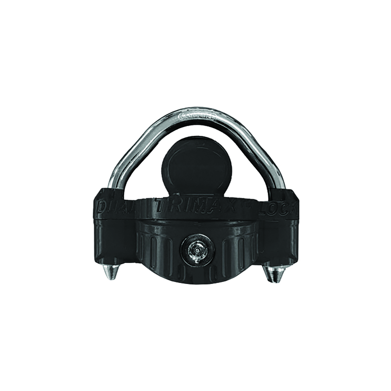 Trailer Hitch Coupler Lock